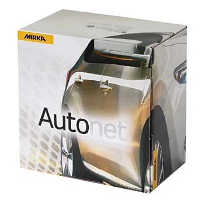Image of MIRKA Autonet Discs Grit P800 150mm 50 per Pack