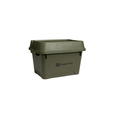 Image of Ridgemonkey Armoury Stackable Storage Box 16L Tacklebox