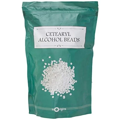 Image of Mystic Moments Cetearyl Alcohol Wax 1Kg Vegan GMO Free