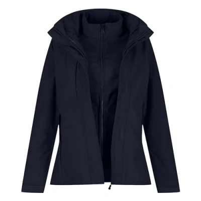 Image of Regatta Professional Men&#039;s Kingsley Waterproof Stretch 3 in 1 Jacket