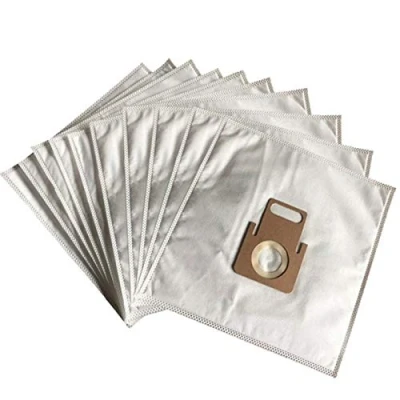 Image of 10 Pack of Vacuum Cleaner Dust Bags for Thomas Anti Allergy Aqua Pet F D3