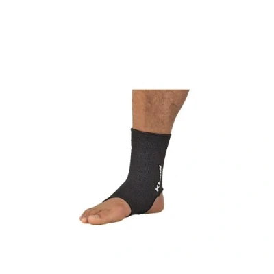 Image of KWON Ankle Support Elastic black Size:M