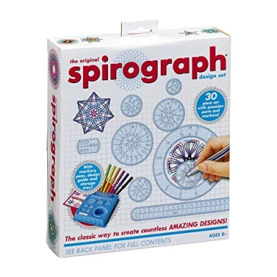 Image of The Original Spirograph CLC03111 Design Set,18 x 1 13 centimeters