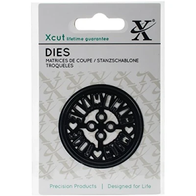 Image of XCUT Handmade with Love Mini Die