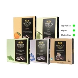 Image of Beech&#039;s Fine Luxury Chocolate Fondant Creams 5 x 90g Variety Pack