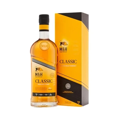 Image of Milk &amp;Honey Classic, Israeli Single Malt Whisky 46% 700ml