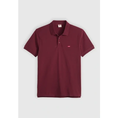 Image of Levi&#039;s Lse_levis HM Polo shirt, Men&#039;s, Size: Large, Tawny port