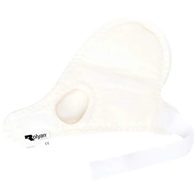 Image of ROLYAN Positioning Splint Palm Protector, Left, Single