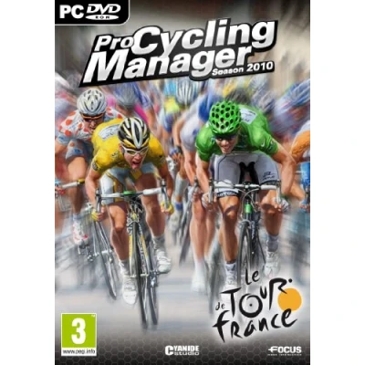 Image of Pro Cycling Manager 2010 (PC DVD)