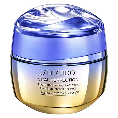 Image of Shiseido Vital Perfection Overnight Firming Treatment 50ml