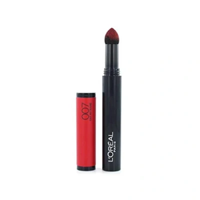 Image of L&#039;Oréal Infallible Matte Max Lipstick 7 Say My Name