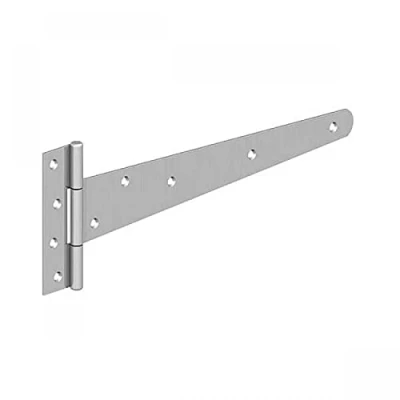 Image of Gatemate Strong Tee Hinge Galvanised 24 inch / 610mm