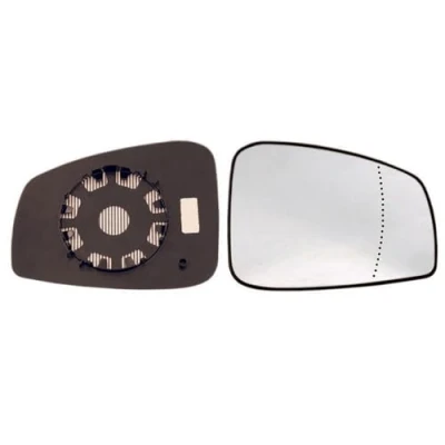 Image of Alkar 6402231 Outside Convex Mirror Glass with Holder