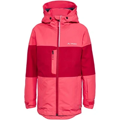 Image of Vaude Kids Snow Cup Jacket Bright Pink, 98