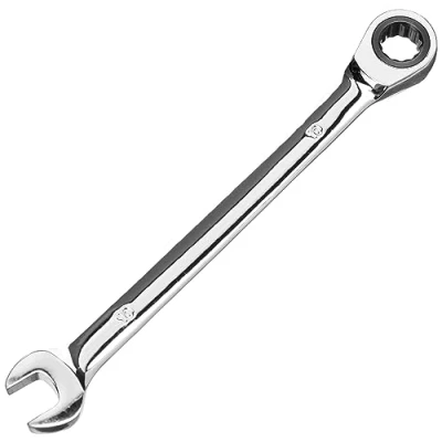 Image of Blue Spot Tools 10mm Ratchet Spanner Fixed Head