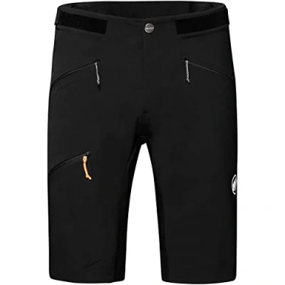 Image of Mammut Taiss SO Shorts Men 44 Black