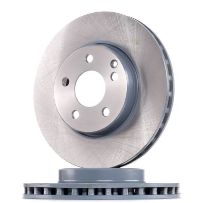 Image of 2114210712, 2114210812, A2114210712, A2114210812 Brake disc FEBI BILSTEIN 22156 Front Axle 295mm 28mm 5 Hole 112mm internally vented Coated