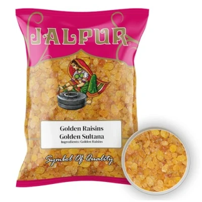 Image of Golden Raisins 150g (Golden Sultana)