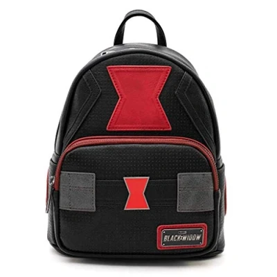 Image of Loungefly Marvel Black Widow Mini Backpack