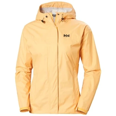 Image of Helly Hansen Womens W Loke Jacket Miami Peach, XS