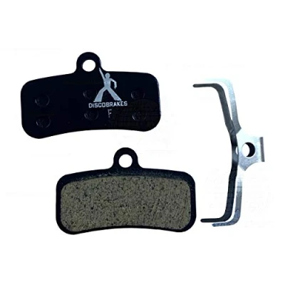 Image of DiscoBrakes Pads for Shimano Saint BR M810 and Zee M640 Disc Brakes D01S D02S, Ceramic Pro Compound