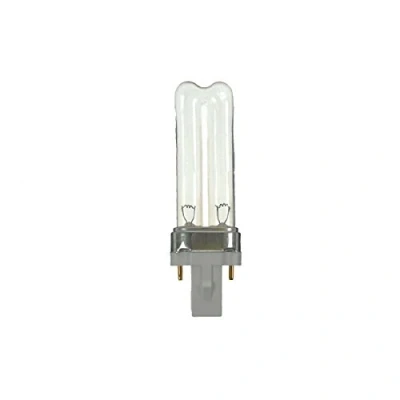 Image of TUV PL S 5W/2P 5W 2 PIN G23 Germicidal UVC Lamp for Pond Filters