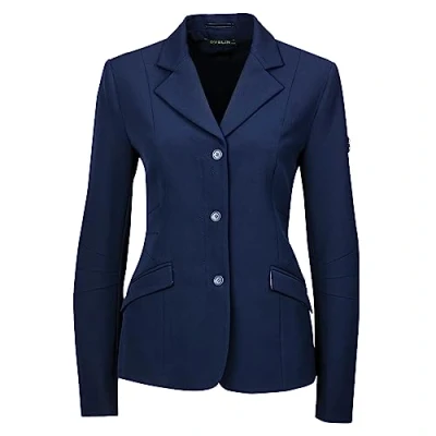Image of Dublin Casey Tailored Jacket, Navy, Ladies 18/42&quot;