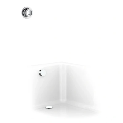 Image of Mira Mode Bath Fill High Pressue Combi Shower 1.1980.009