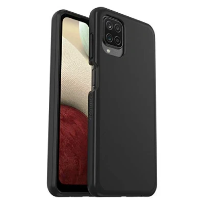 Image of OtterBox React Series for Galaxy A12, black