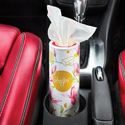 Image of Handy Car Tissues Pack of 3