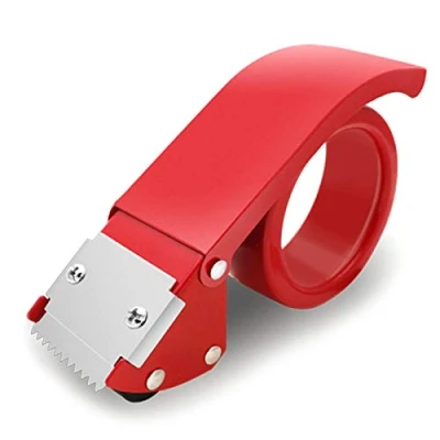 Image of BYUTFA Tape Cutting Machine Sealing Packer Dispenser Packaging Parcel 60mm Width Roller Cutter Holder