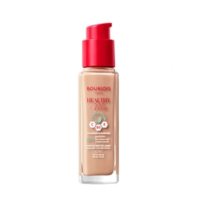 Image of Bourjois Healthy Mix Clean Vegan Foundation No. 52.5 Rose Beige