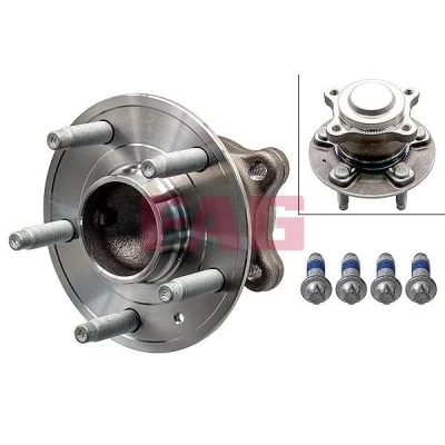 Image of 13593158 Wheel bearing kit FAG 713 6452 90 Photo corresponds to scope of supply 69,2, 136mm VAUXHALL: Mokka / X, CHEVROLET: Aveo Hatchback