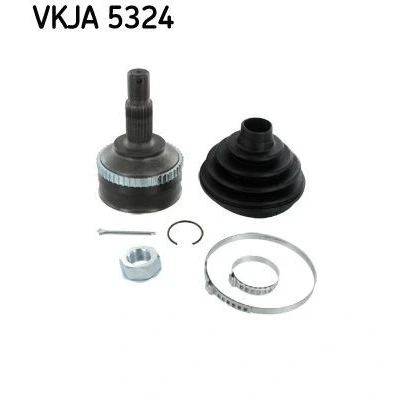 Image of 1481451080, 1481452080, 32729C, 3272GY, 32733Q CV Joint SKF VKJA 5324