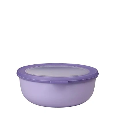 Image of Mepal Multi Bowl Cirqula 1250 ml / 42 oz Vivid Lilac