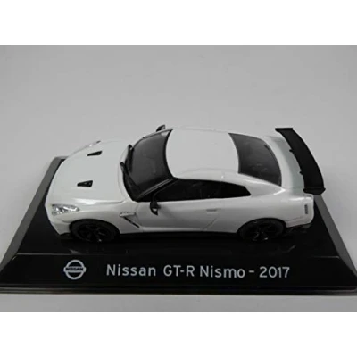 Image of OPO 10 Car 1/43 Compatible with NISSAN GT R Nismo 2017 (SC16)