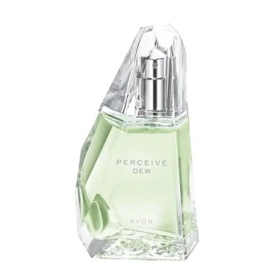 Image of Avon Perceive DEW 50ml Eau de Toilette Boxed &amp; Sealed