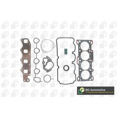 Image of 0928332002, 0928332003, 0928332016, 0928332022, 0928332025 Gasket Set, cylinder head BGA HK5797 CHEVROLET: Matiz