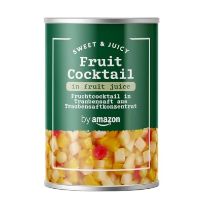 Image of by Amazon Fruit Mix In Juice, 411g