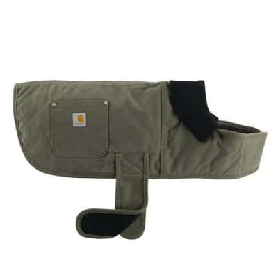 Image of Carhartt Chore Coat, Army Green, M