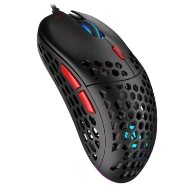 Image of ENDORFY LIX Plus Ultralight Gaming Mouse Sensor PixArt PAW3370 19000DPI EY6A001