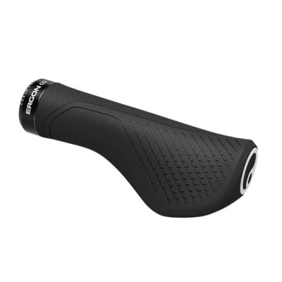 Image of ERGON GS1 Evo Handlebar Grips, Large, Black, Nicht zutreffend