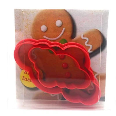 Image of Clouds Cookie Cutter Set of 2, Biscuit, Pastry, Fondant Clay