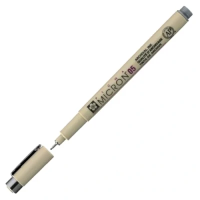 Image of Sakura Pigma Micron Pen, .45mm, Cool Gray 05