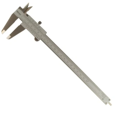 Image of Mitutoyo MIT530 118 High Accuracy Vernier Caliper, 0mm 200mm/0&quot; 8&quot; Range