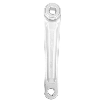 Image of Bike Crank Arm 170mm Aluminium Alloy Bicycle Left Hand Chain Set for MTB Road Mountain