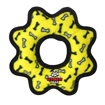 Image of Tuffy Ultimate Gear Ring Bone, Yellow