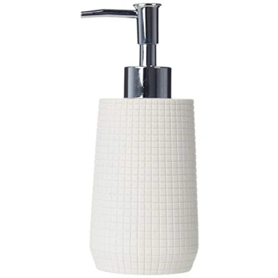 Image of MSV Soap Dispenser, White, Unique