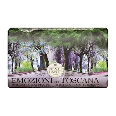 Image of NESTI DANTE Emozioni di Toscana, Enchanting Forest Soap 250 g