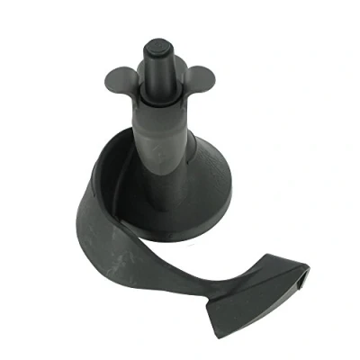 Image of Paxanpax 65 TF 06 Actifry Blade Fits Tefal, Black
